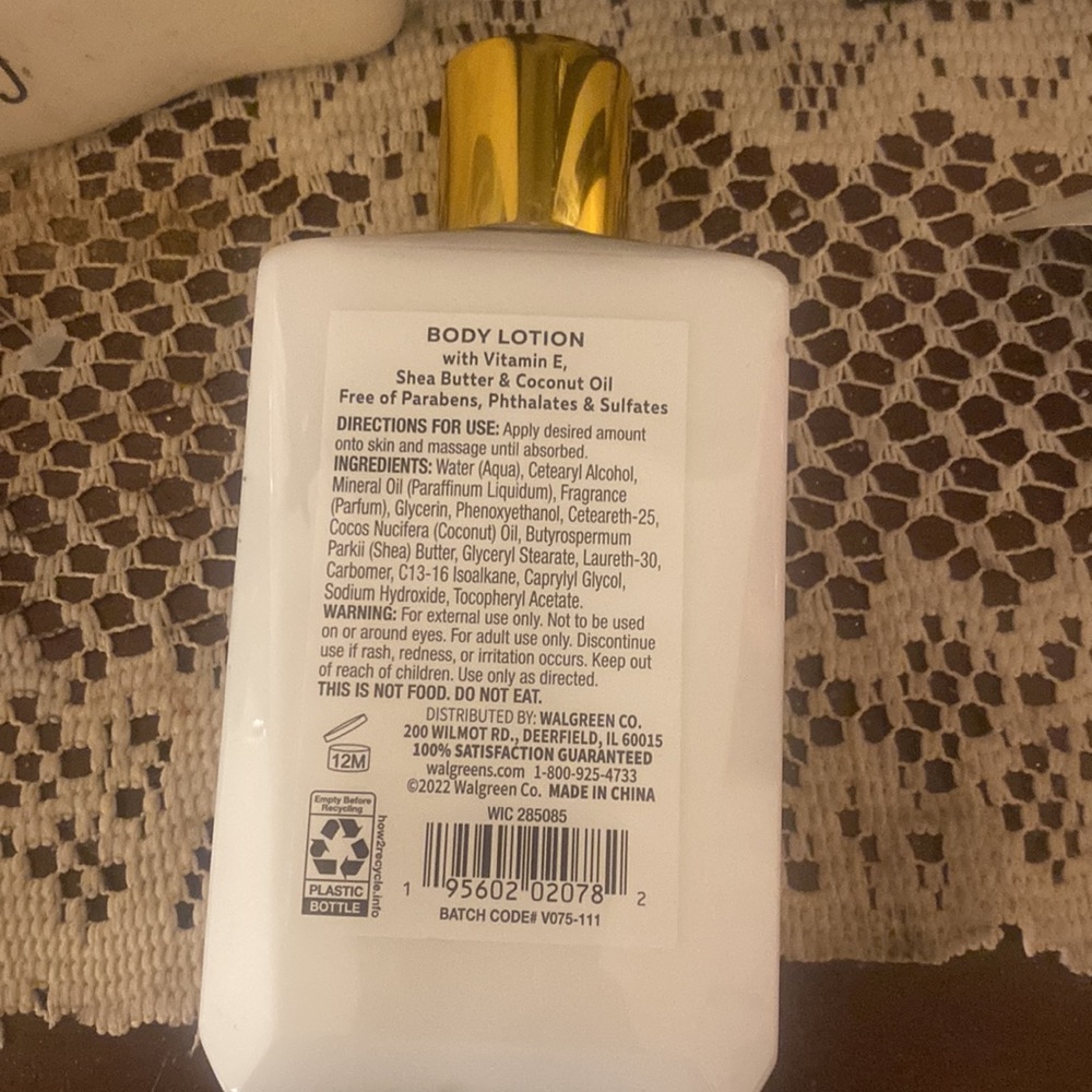 Hand Lotion - Picture 2 of 2